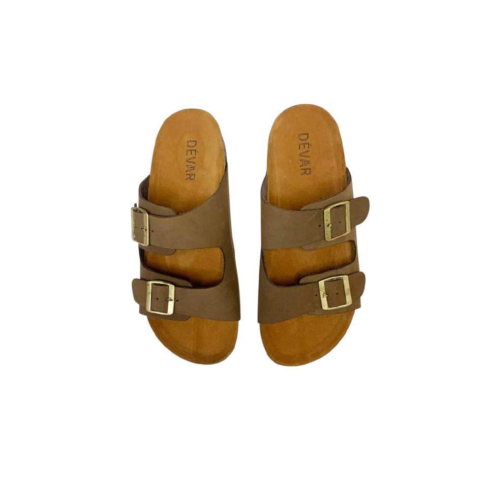 Brown Chamois SULVAR